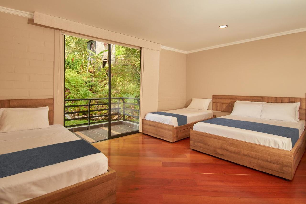 Kokumi By Bernalo Hotels Rionegro Eksteriør bilde