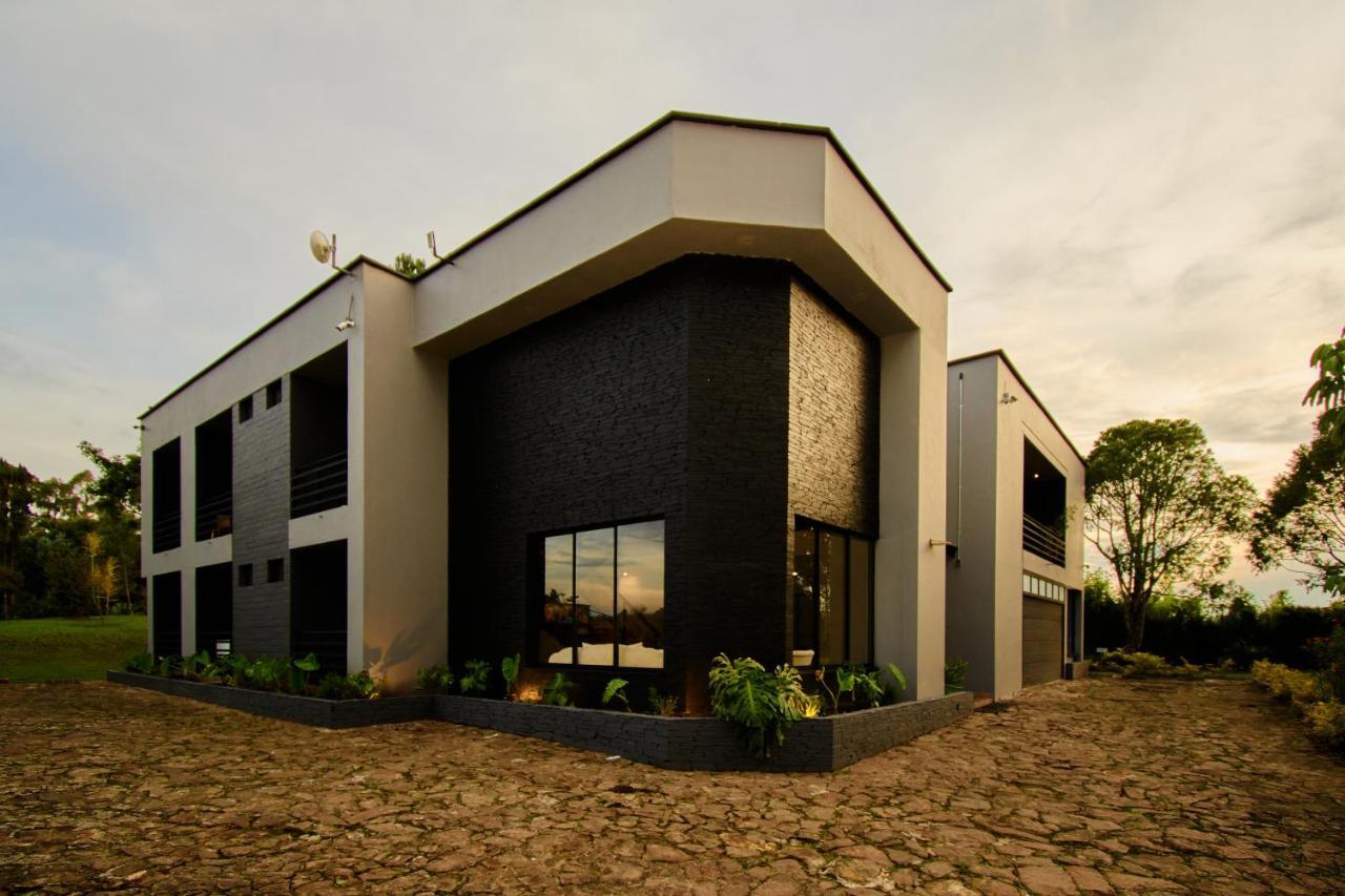 Kokumi By Bernalo Hotels Rionegro Eksteriør bilde