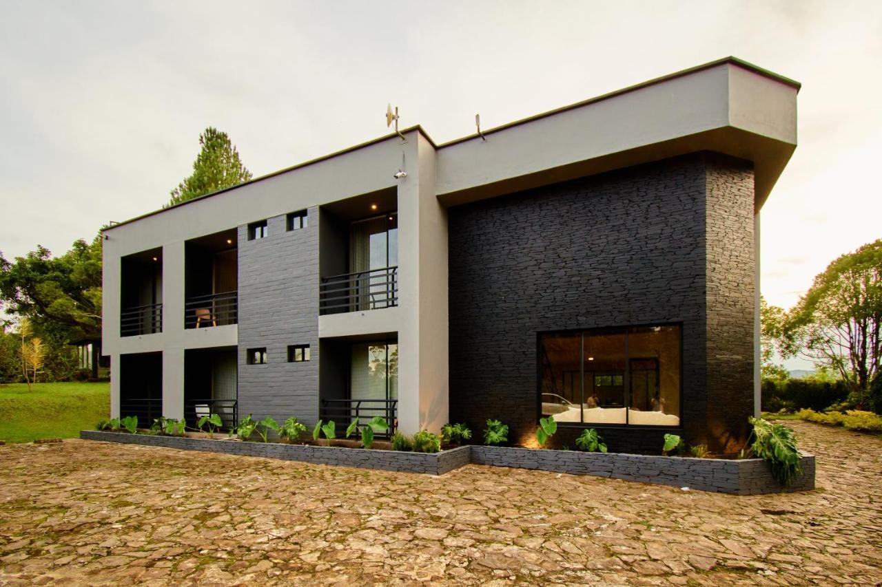 Kokumi By Bernalo Hotels Rionegro Eksteriør bilde