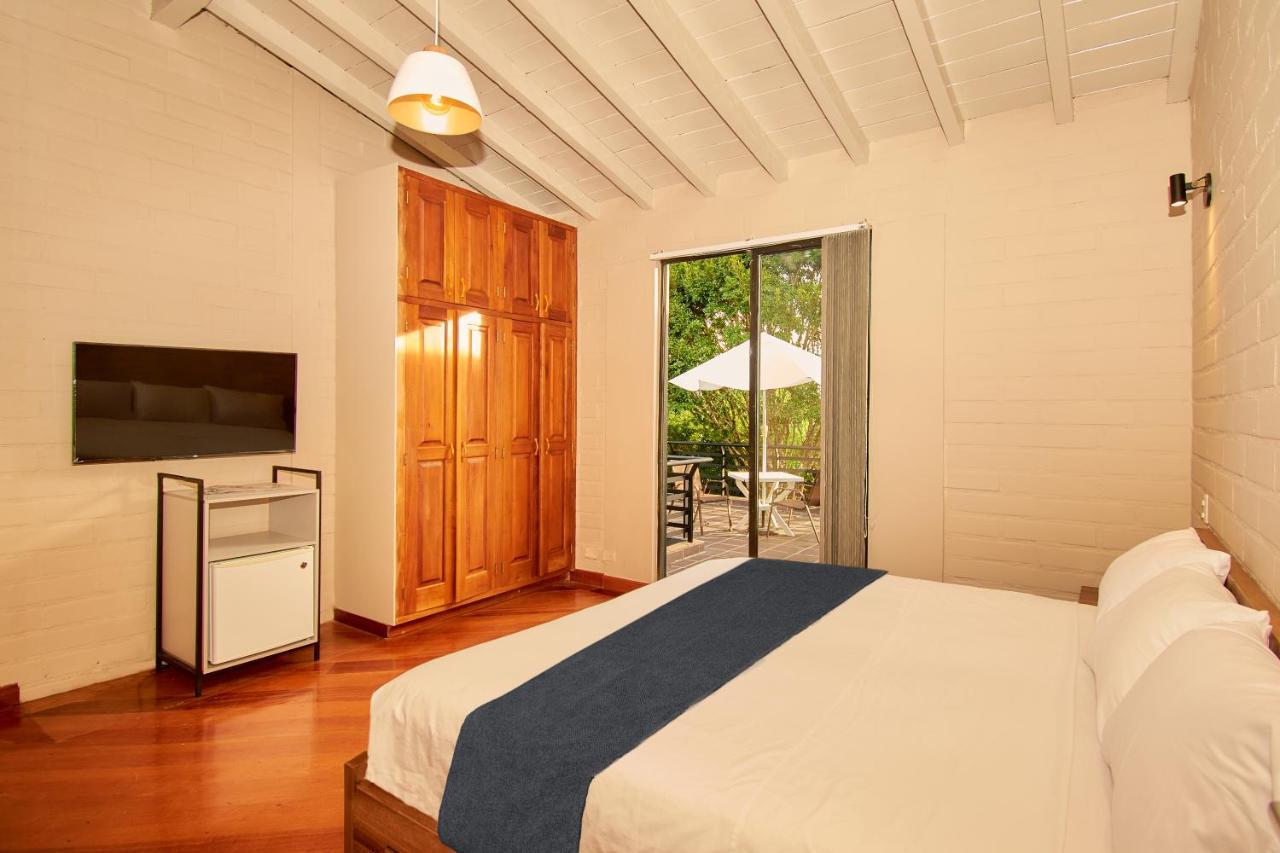 Kokumi By Bernalo Hotels Rionegro Eksteriør bilde