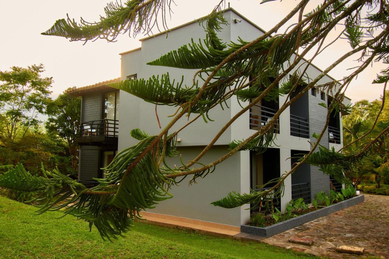 Kokumi By Bernalo Hotels Rionegro Eksteriør bilde
