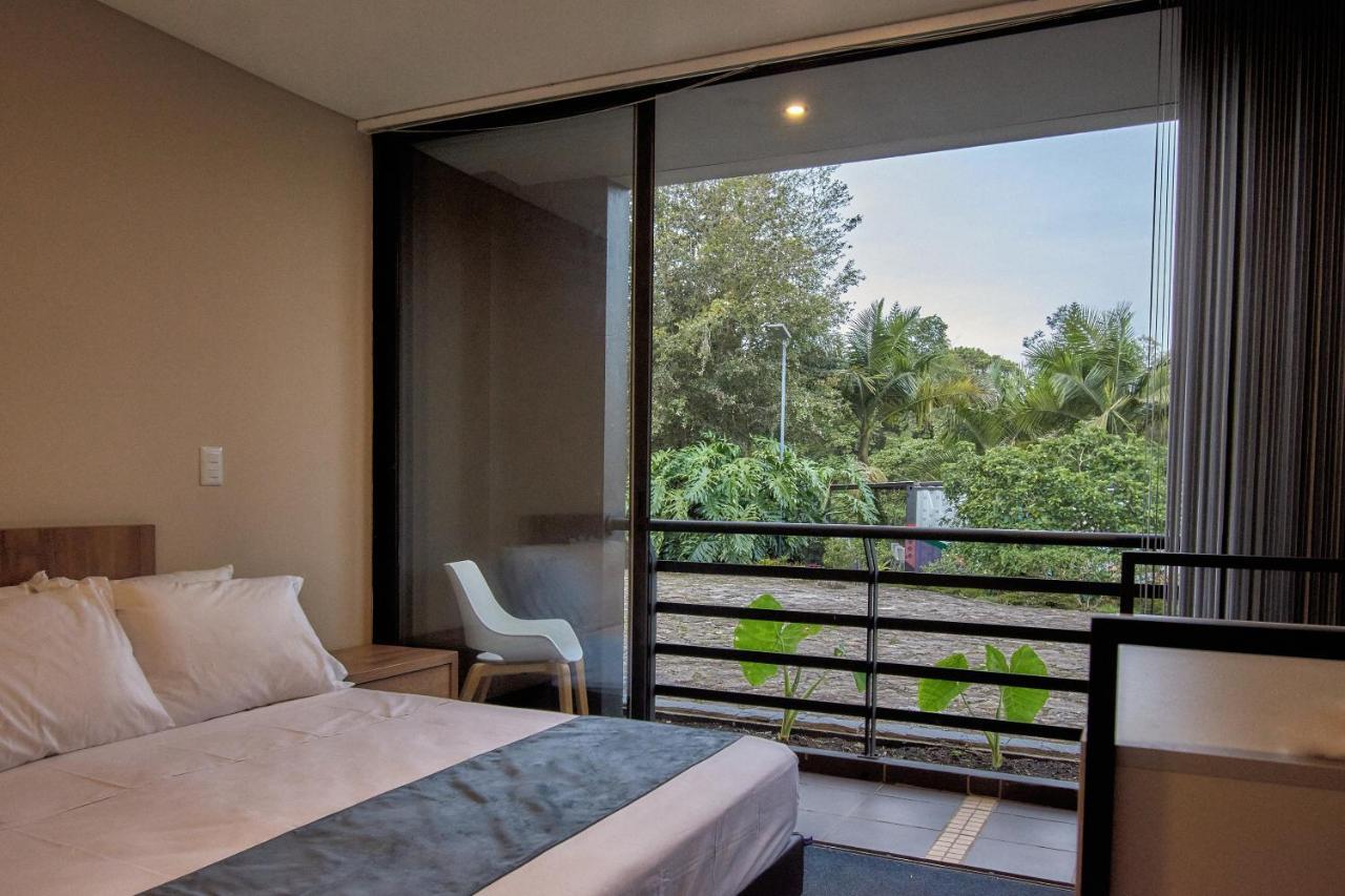 Kokumi By Bernalo Hotels Rionegro Eksteriør bilde