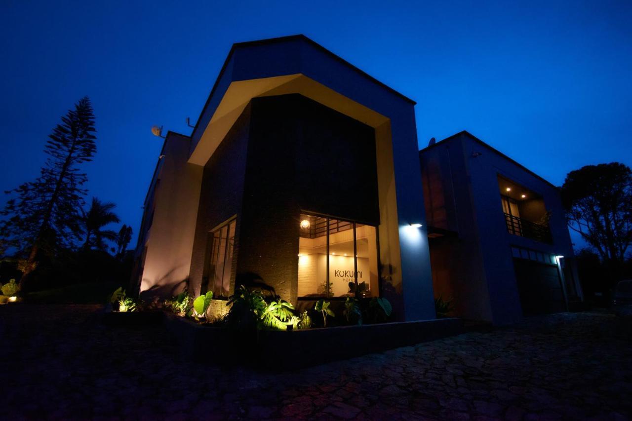 Kokumi By Bernalo Hotels Rionegro Eksteriør bilde