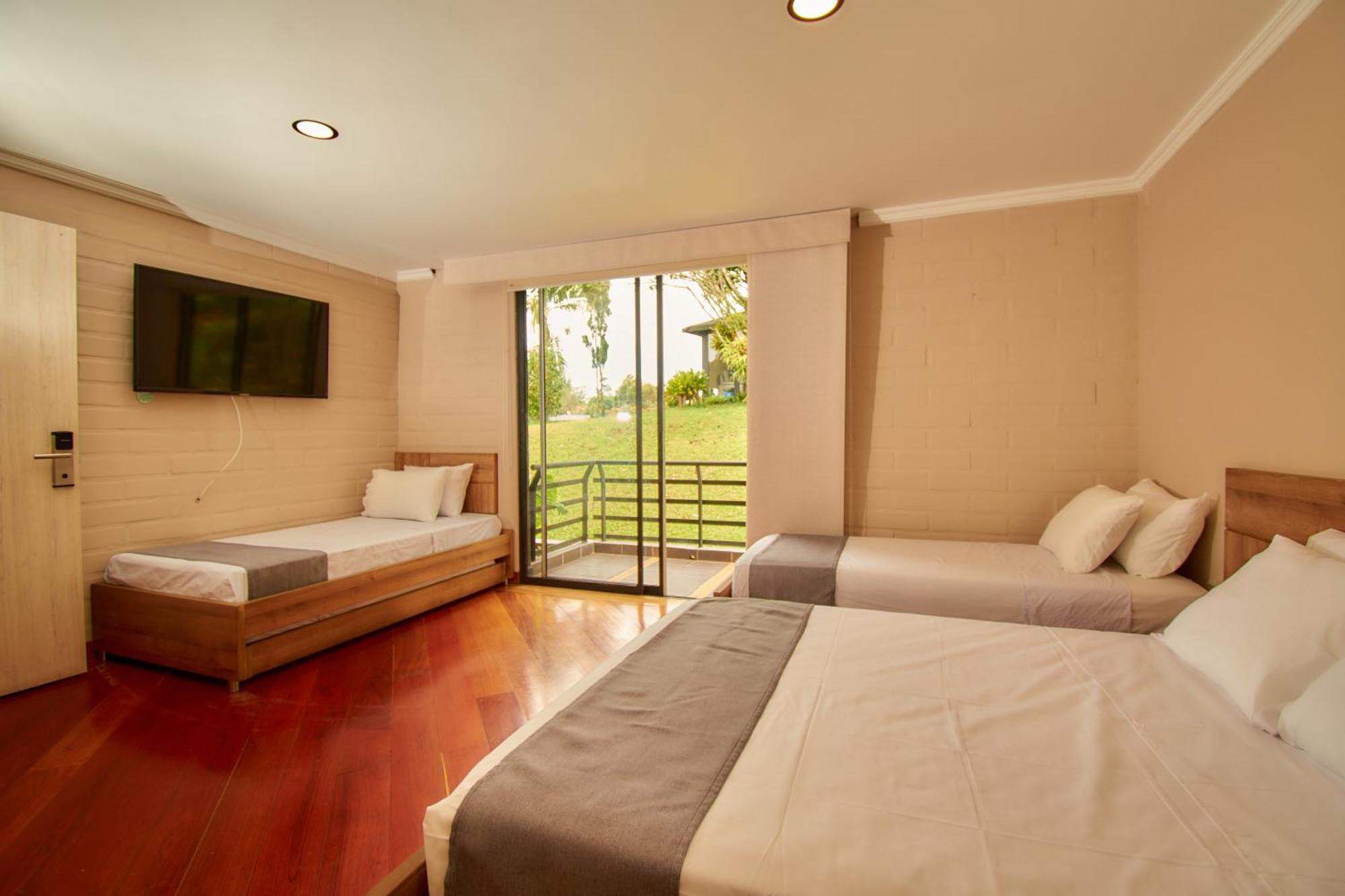 Kokumi By Bernalo Hotels Rionegro Eksteriør bilde