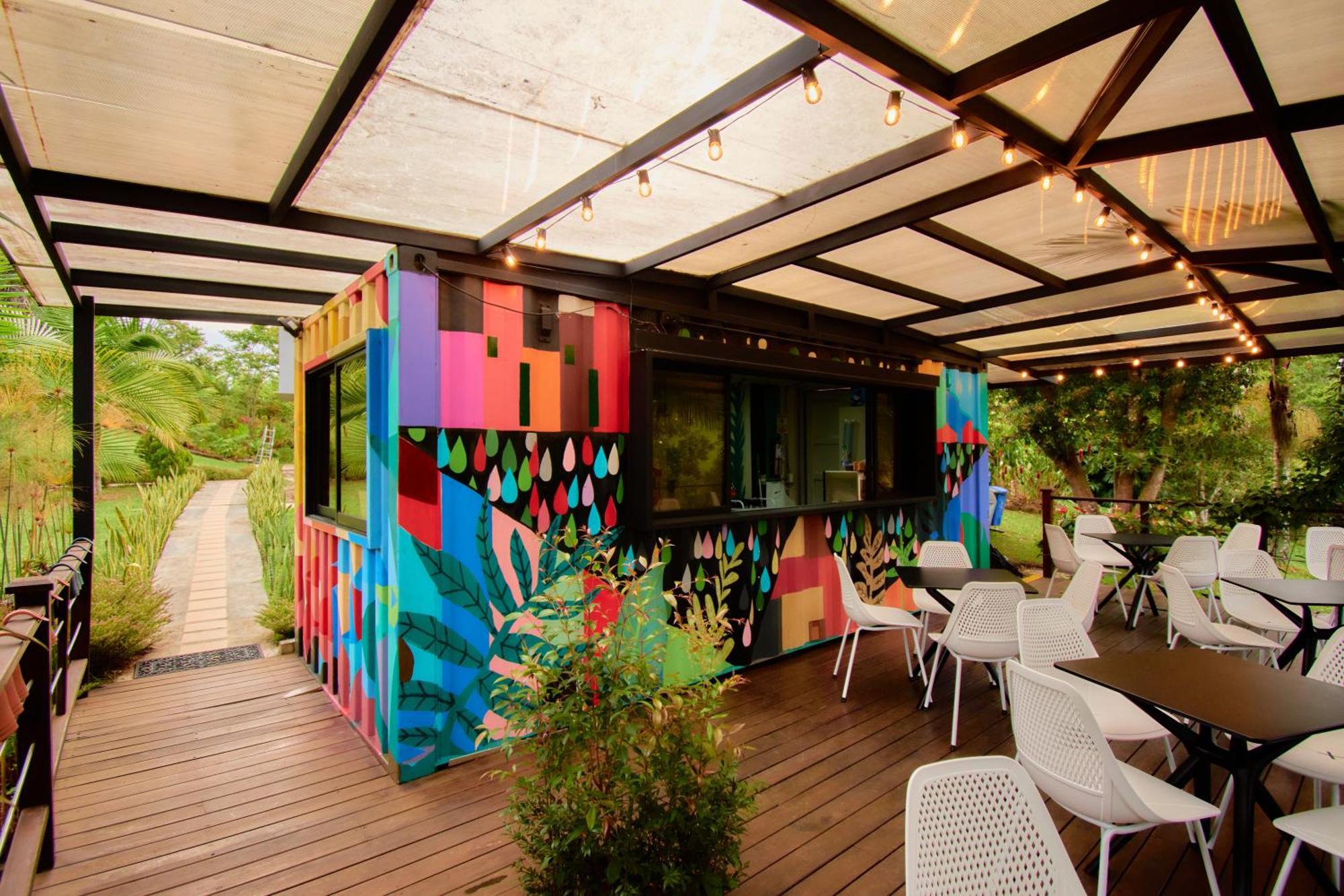 Kokumi By Bernalo Hotels Rionegro Eksteriør bilde