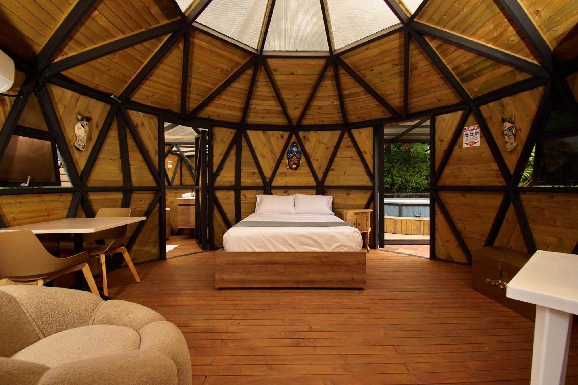 Kokumi By Bernalo Hotels Rionegro Eksteriør bilde
