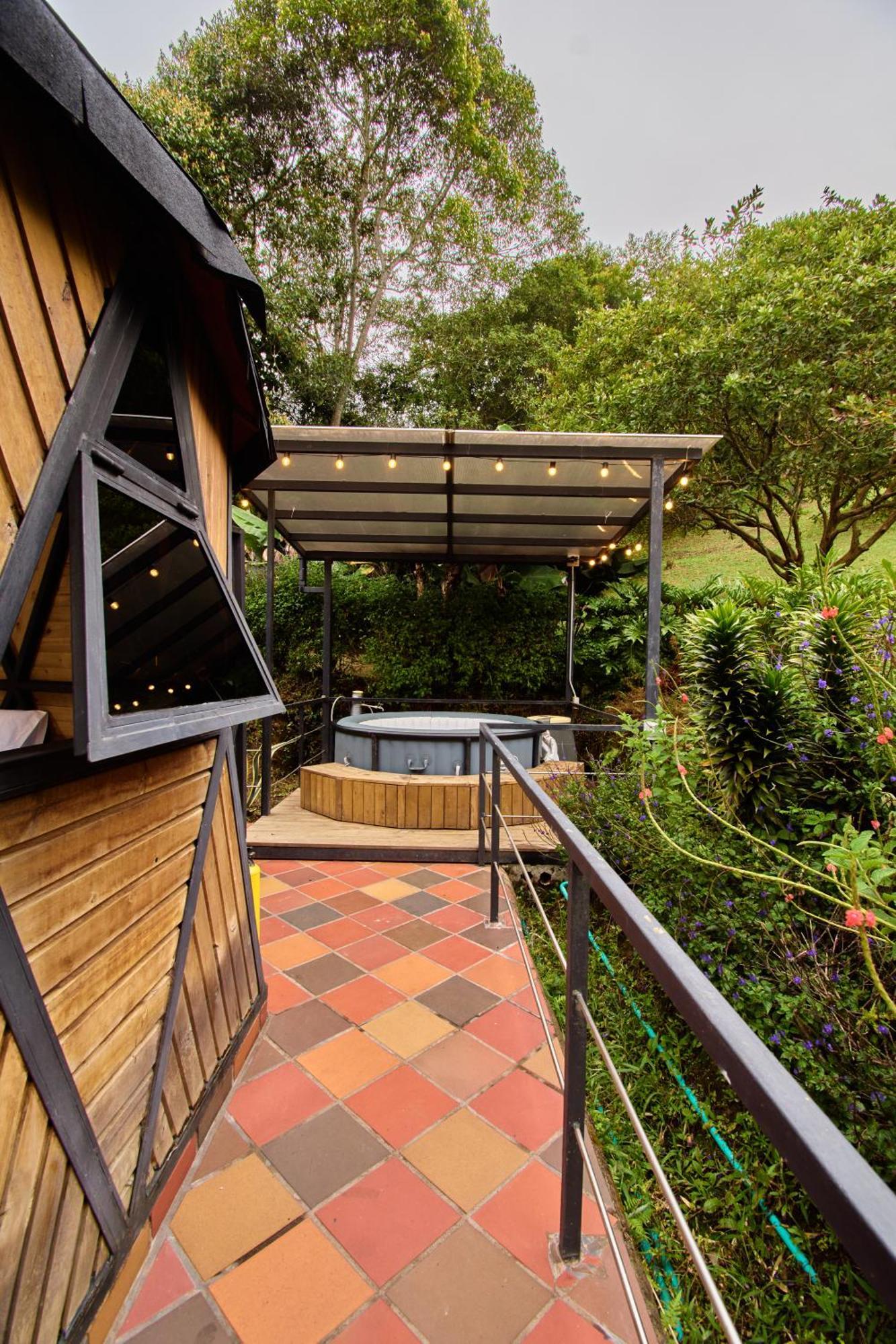 Kokumi By Bernalo Hotels Rionegro Eksteriør bilde